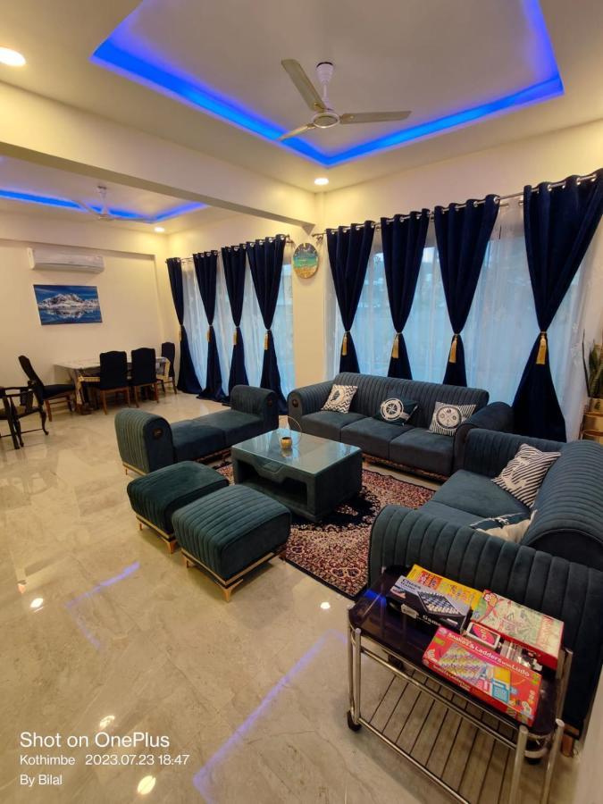 Villa Casa Del Capitan-2Bhk With Private Pool & Lawn. Karjat Exterior foto